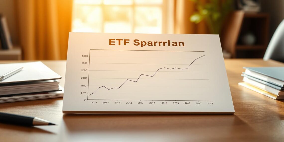 etf-sparplan wie viel pro monat