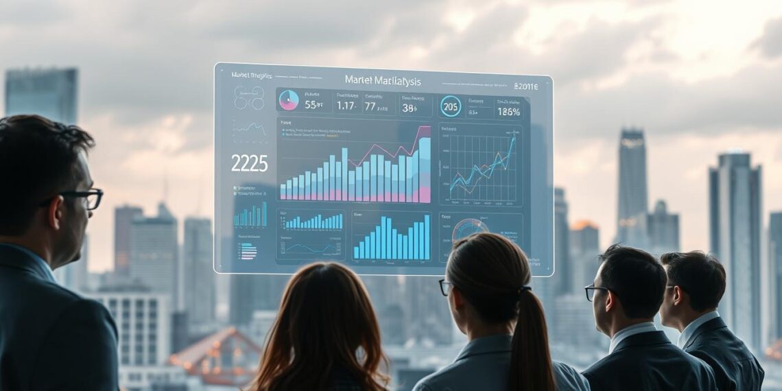 marktanalyse marktbeobachtung